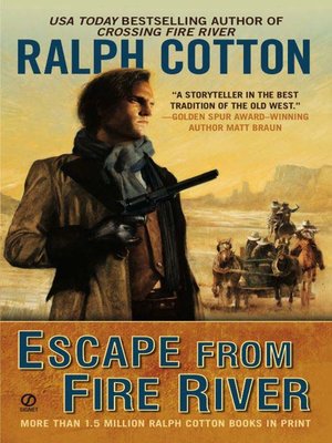 Escape from Fire River - ebook